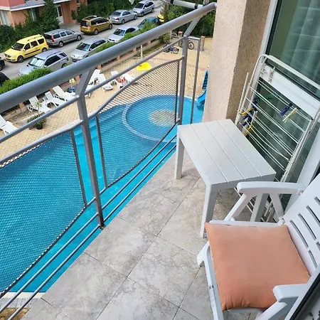 бляк сий. Vip апартамент Apartament Sunny Beach