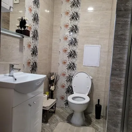 бляк сий. Vip апартамент Apartament