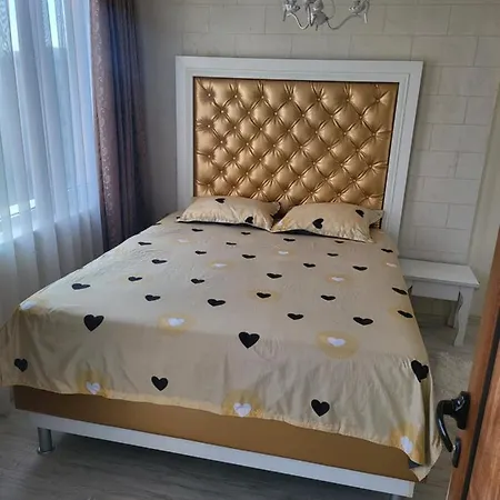 бляк сий. Vip апартамент Apartament