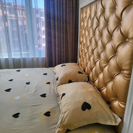 бляк сий. Vip апартамент Appartement